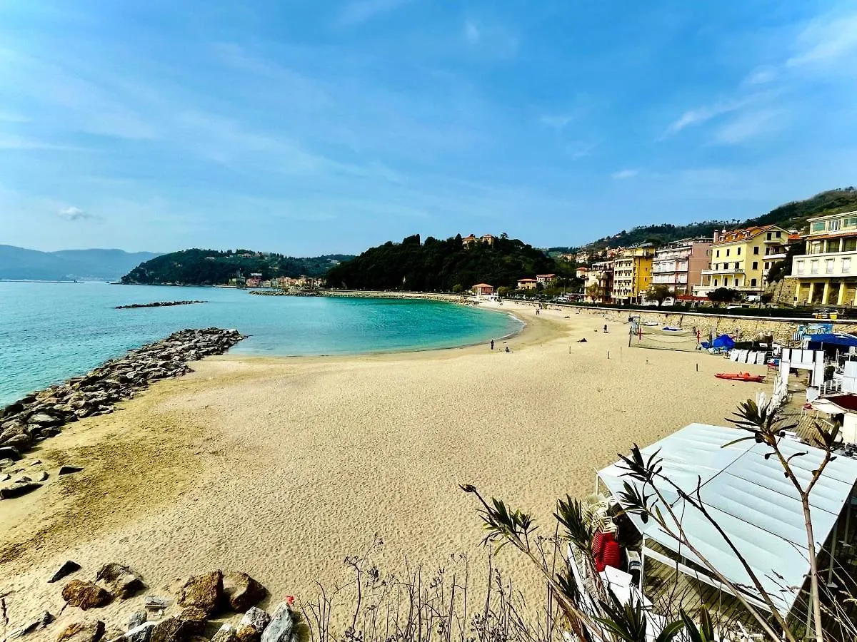 Il Sogno Dei Poeti Apartment Lerici Italy