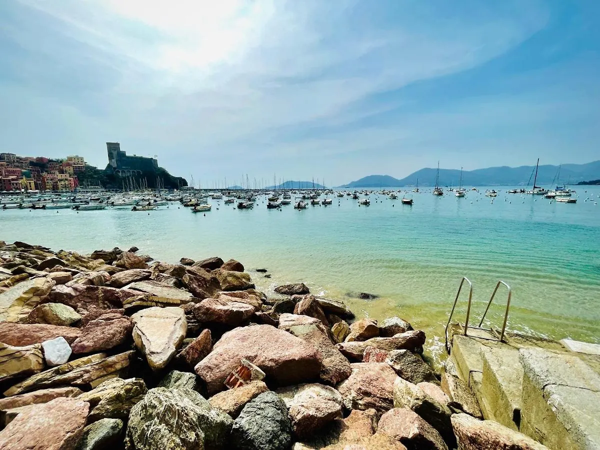 Il Sogno Dei Poeti Apartment Lerici