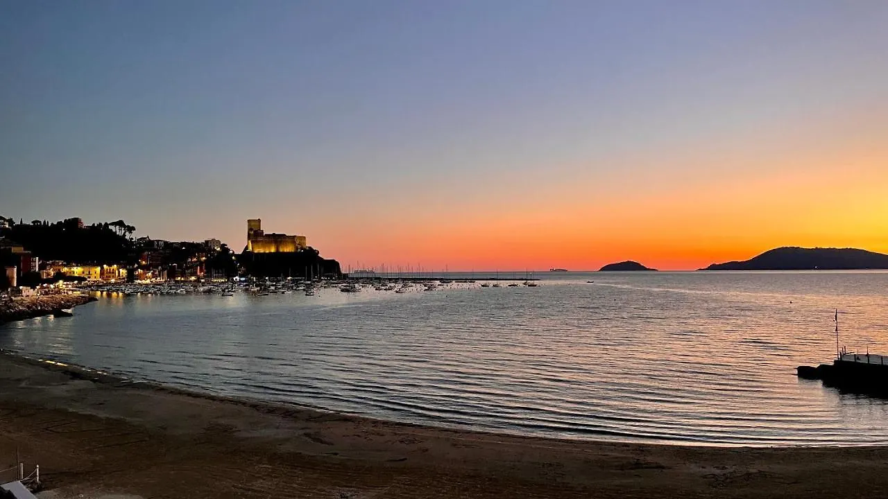 Il Sogno Dei Poeti Apartment Lerici Italy