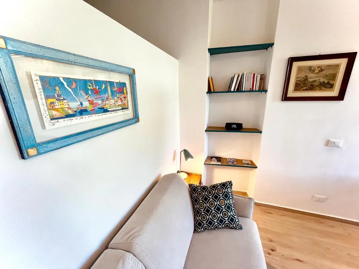 Il Sogno Dei Poeti Apartment Lerici 0*,